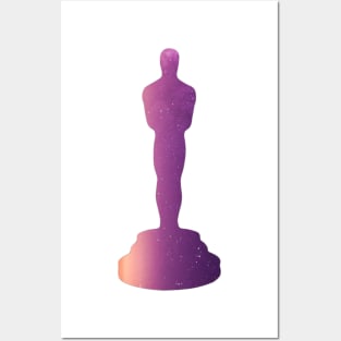 Oscar night Posters and Art